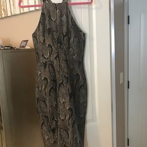Fitted H&M Dress Size 8